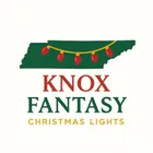 Knox Fantasy Christmas Lights logo